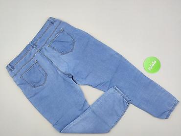 bell bottom jeans: Denim, Jeansy damskie, rozmiar L — 3