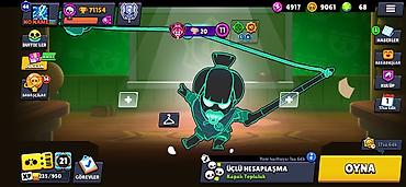 Готовый бизнес: (real aliciya endirim )Brawl Stars hesabı – tam paket, yüksək — 1