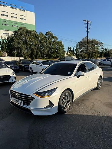 лабо автамат: Hyundai Sonata: 2019 г., 2 л, Автомат, Газ, Седан — 1
