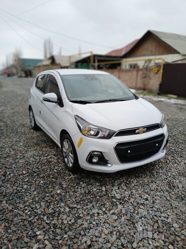 Chevrolet: Chevrolet Spark: 2018 г., 1 л, Автомат, Бензин, Хэтчбэк