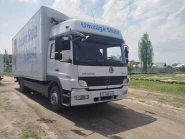 мебель на заказ стол: Узун жүк унаа, Көчүү, эмеректерди көчүрүү, Регион боюнча, Шаар ичинде, Өлкө боюнча, жүк ташуучу жумушчусу жок