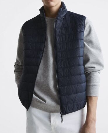 кыргыз улуттук кийимдери фото: Продаю безрукавка Зара L размер новый Zara Lining Boss Lacoste Uspa