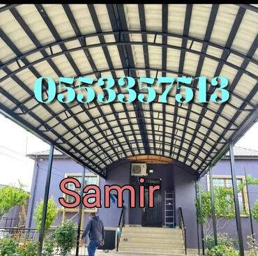 Digər tikinti xidmətləri: Şok Endirimler Sezona Uyğun Demir işleri ideal — 14