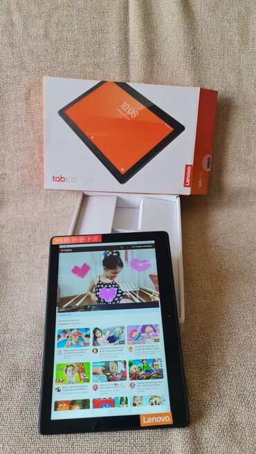 Tableti: Lenovo Tab E10 tablet uređaji Lenovo Tab E10 (dva komada na slikama) — 20