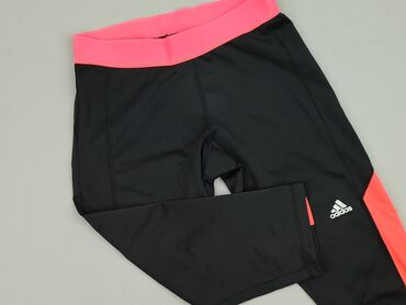Adidas, Legginsy Sportowe damskie, rozmiar M