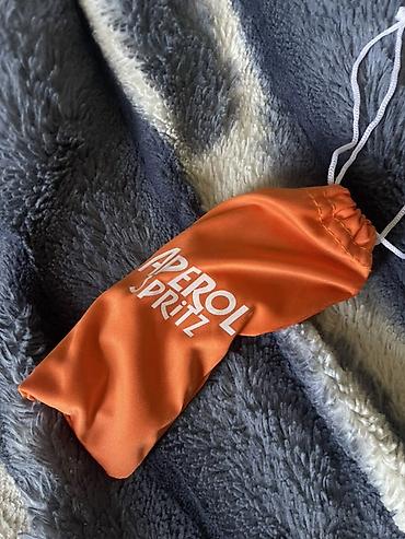 Аксессуары: Солнцезащитные очки Aperol Spritz - Круглая классическая оправа с — 2