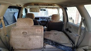 срв 1997: Honda Odyssey: 1996 г., 2.2 л, Автомат, Бензин, Минивэн — 2