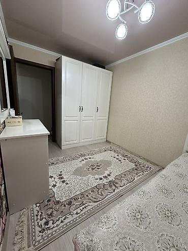 Продажа квартир: 2 комнаты, 43 м², 5 мкр 104 серия, 4 этаж, Евроремонт — 2