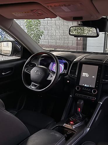 renault: Renault QM6: 2020 г., 2 л, Автомат, Газ, Кроссовер — 7