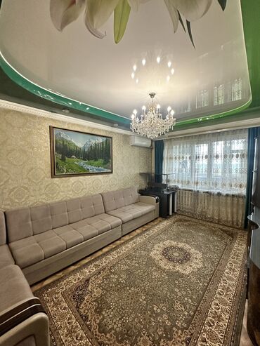 Продажа квартир: 4 комнаты, 80 м², 105 серия, 6 этаж, Евроремонт