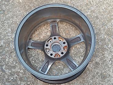 rightest trake: Aluminijumske petokrake felne 16" fabricki ojacane /JJ/ proizvodjaca — 2