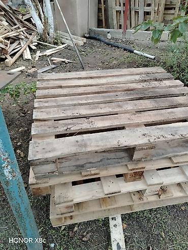 paddon palet: Məhsul: Taxta paletlər və palet taxtaları Təsvir: - Müxtəlif — 1