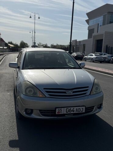 тойота: Продается Toyota Allion серебристого цвета. Ухоженный салон с чехлами