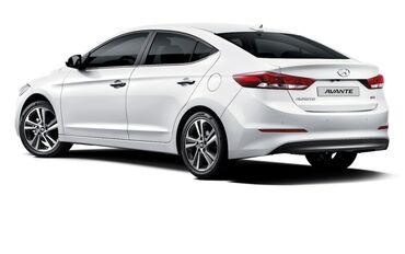 бу запчасти на hyundai elantra: Задний левый стоп-сигнал Hyundai 2015 г., Новый, Аналог, Китай