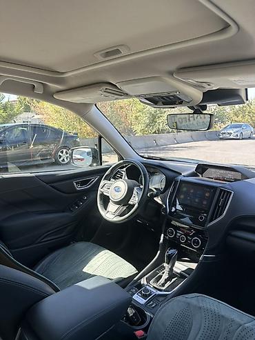 forest: Subaru Forester: 2023 г., 2.5 л, Вариатор, Бензин, Кроссовер — 6