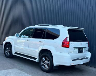сиденья некся: Lexus GX: 2008 г., 4.7 л, Автомат, Бензин, Жол тандабас