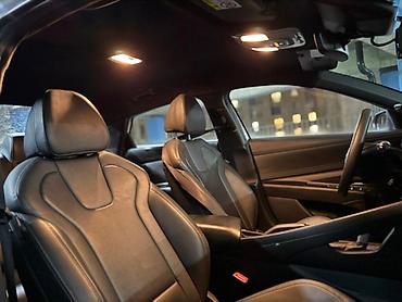 Hyundai: Hyundai Avante: 2020 г., 1.6 л, Автомат, Газ, Седан — 2