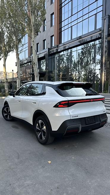 bcd com: Changan Qiyuan Q05: 2026 г., 0.1 л, Автомат, Электромобиль, Кроссовер — 7