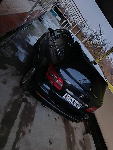 Унаа: Mercedes-Benz B-Class: 2007 г., 2 л, Автомат, Бензин, Хетчбек — 3