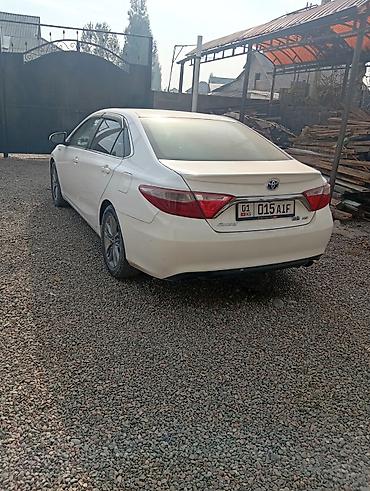 стартер камри 35: Toyota Camry: 2016 г., 2.5 л, Автомат, Гибрид, Седан — 6