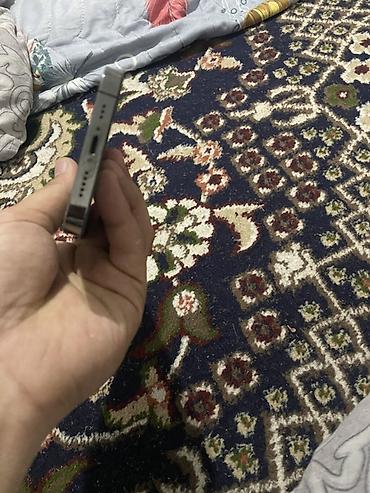 Apple iPhone: IPhone 13 Pro, Б/у, 128 ГБ, Графит, Чехол, 78 % — 4