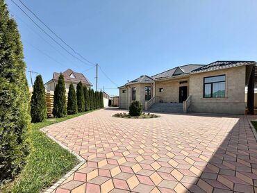 сары ой дом: Дом, 167 м², 5 комнат, Агентство недвижимости, Евроремонт
