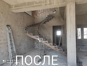 Обшивка лестниц: Лестница каркас изготовление лестницы лестницы каркас и деревяный — 51