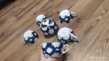 Qəhvə dəstləri və servizlər: Qəhvə dəsti — 2