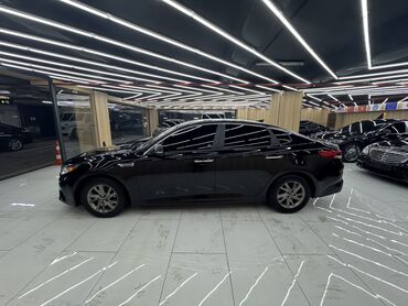 Kia: Kia Optima: 2019 г., 2.4 л, Автомат, Бензин, Седан — 4