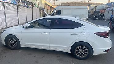 куплю газ 52: Hyundai Avante: 2019 г., 1.6 л, Автомат, Газ, Седан — 4