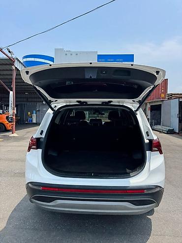 саната уф: Hyundai Santa Fe: 2021 г., 2.2 л, Дизель — 7
