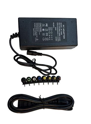 Universal noutbuk adapteri JK-120W - Güc: 120W - Giriş: 100–240V AC