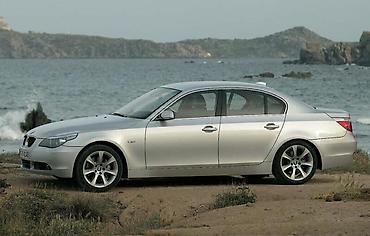 auspuh golf 2: VRATA ZA BMW 520 OD 2003. DO 2010. GOD — 1