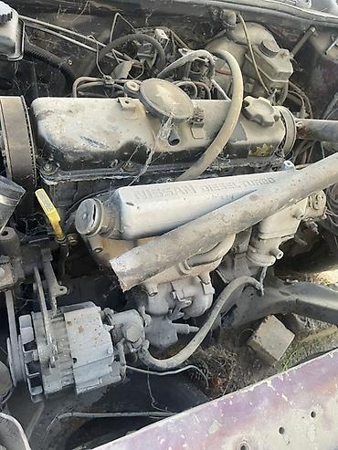 turbo az zil dizel: Nissan Diesel Turbo mühərriki – satılır - Marka/model: Nissan Diesel — 2