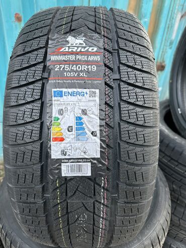 Шины: Шины 315 / 35 / R 22, Зима, Новый, Китай, Continental — 11