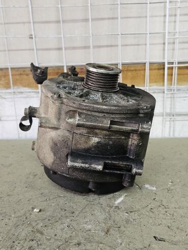 Генераторы: Генератор Mercedes-Benz 2000 г., Б/у, Оригинал, Германия — 15