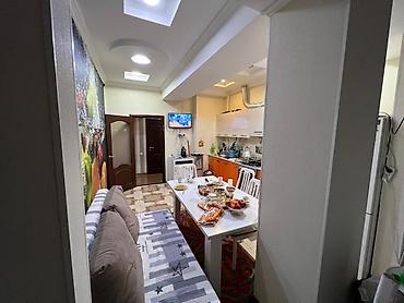 Продажа квартир: 3 комнаты, 98 м², 4 этаж — 10