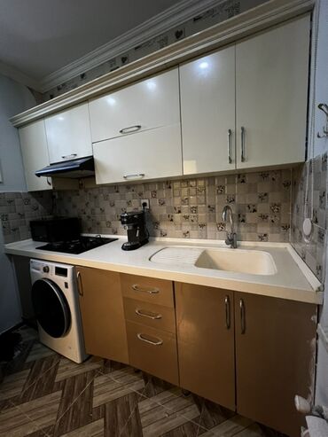 Sifarişlə mətbəx mebeli: Tecili! Metbex mebeli satilir! Ölçüler: uzunluq - 2,60 m, en - 60 sm -da lalafo.az — 19 Sifarişlə mətbəx mebeli: Tecili! Metbex mebeli satilir! Ölçüler: uzunluq - 2,60 m, en - 60 sm — 19