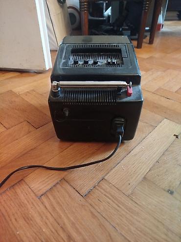 prolutex mk: Retro stari tv mali televizor vintage.Ide sa kablom na — 8