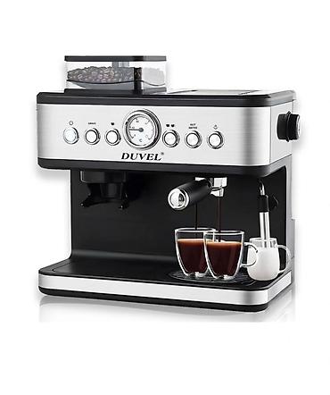 dulipu machine: Кофеварка, кофемашина, Новый, Самовывоз — 1