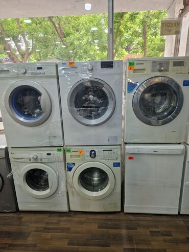 Paltaryuyan maşınlar: Paltaryuyan maşın Beko, 6 kq, İşlənmiş, Avtomat, Qurutma var, Kredit var, Ödənişli çatdırılma
