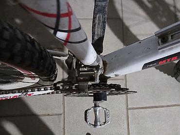 trek marlin 5: Velosiped – “ТУРИСТ” ATX 676 (MTB tipli) - Çərçivə: polad/alüminium — 4