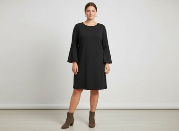 Dresses: Women`s dress, size XL