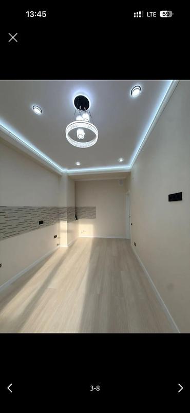imak: 1 комната, 52 м², Элитка, 9 этаж, Евроремонт — 7