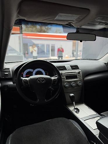 chrysler pacifica: Toyota Camry: 2009 г., 2.5 л, Автомат, Бензин, Седан — 7