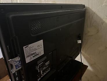 TV və video: İşlənmiş Televizor Samsung LCD 32" HD (1366x768) — 1