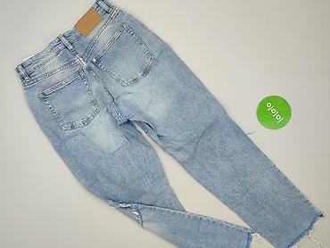 hm cekiny: H&M, Jeansy damskie, rozmiar S — 3