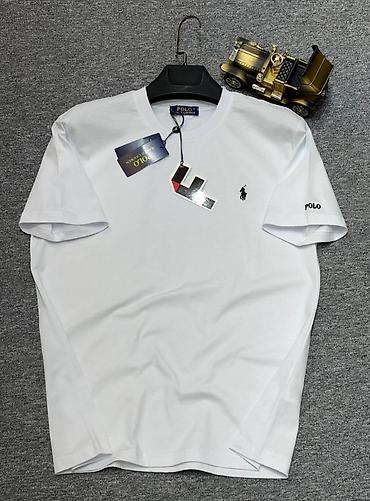 Majice: Muške majice Turske M,L,XL,XXL veličine. 1 komad 2100 din 2 komada — 14