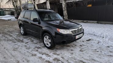 Subaru: Subaru Forester: 2009 г., 2.5 л, Типтроник, Бензин, Кроссовер