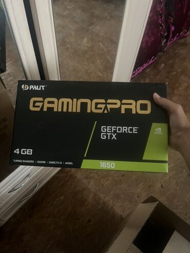 видеокарты на ноутбук: Видеокарта, Palit, GeForce GTX, 4 ГБ, Для ПК